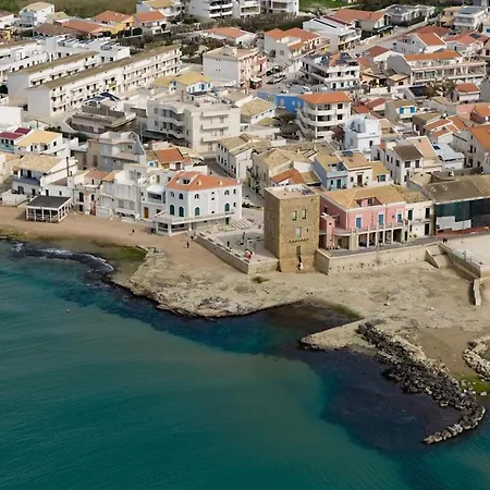 Appartement Seafront Iconic Lighthouse View Punta Secca